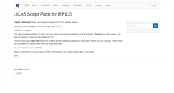 Desktop Screenshot of lice.muppetz.com