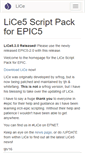 Mobile Screenshot of lice.muppetz.com